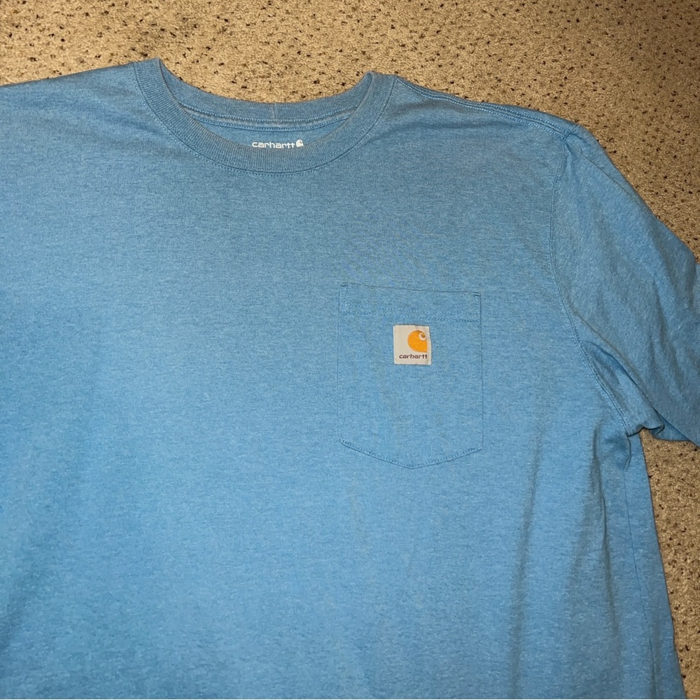 Men’s Carhartt Short Sleeve T-Shirt